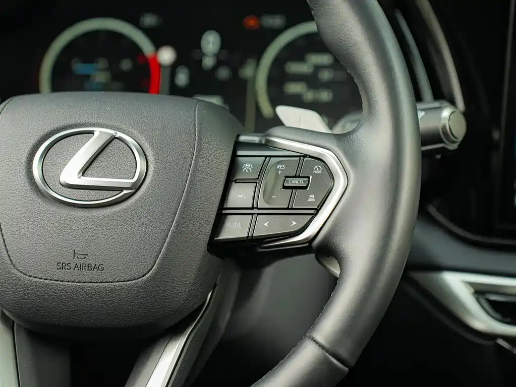 Lexus RX — фото 21