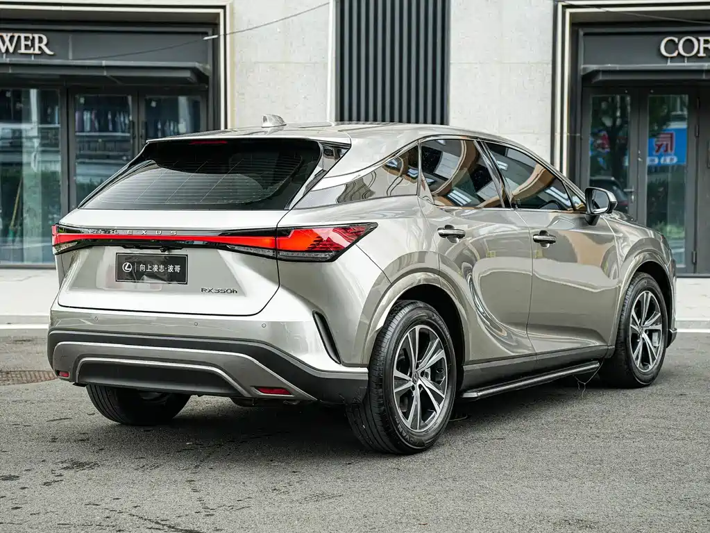 Lexus RX — фото 4