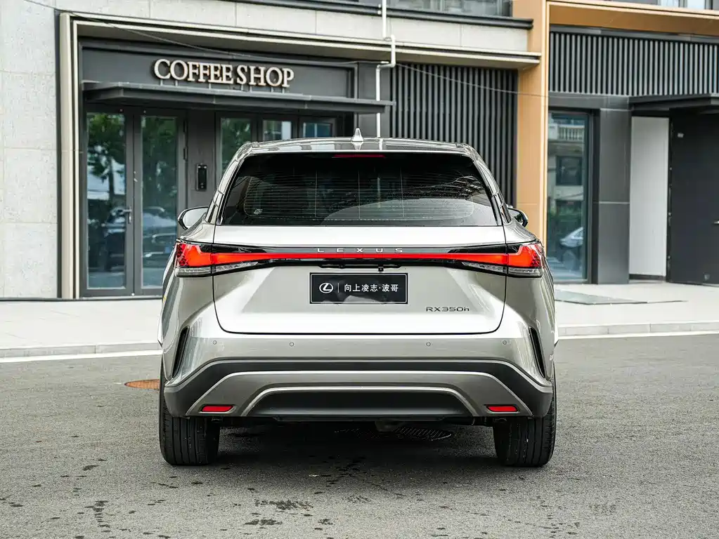 Lexus RX — фото 5