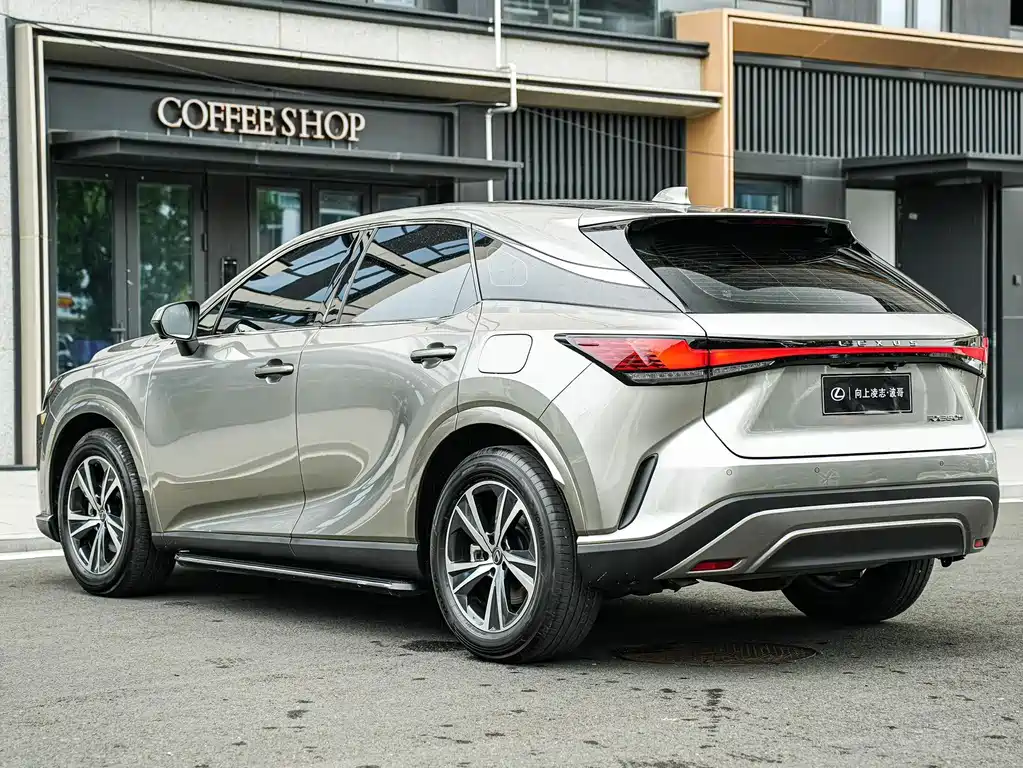 Lexus RX — фото 6