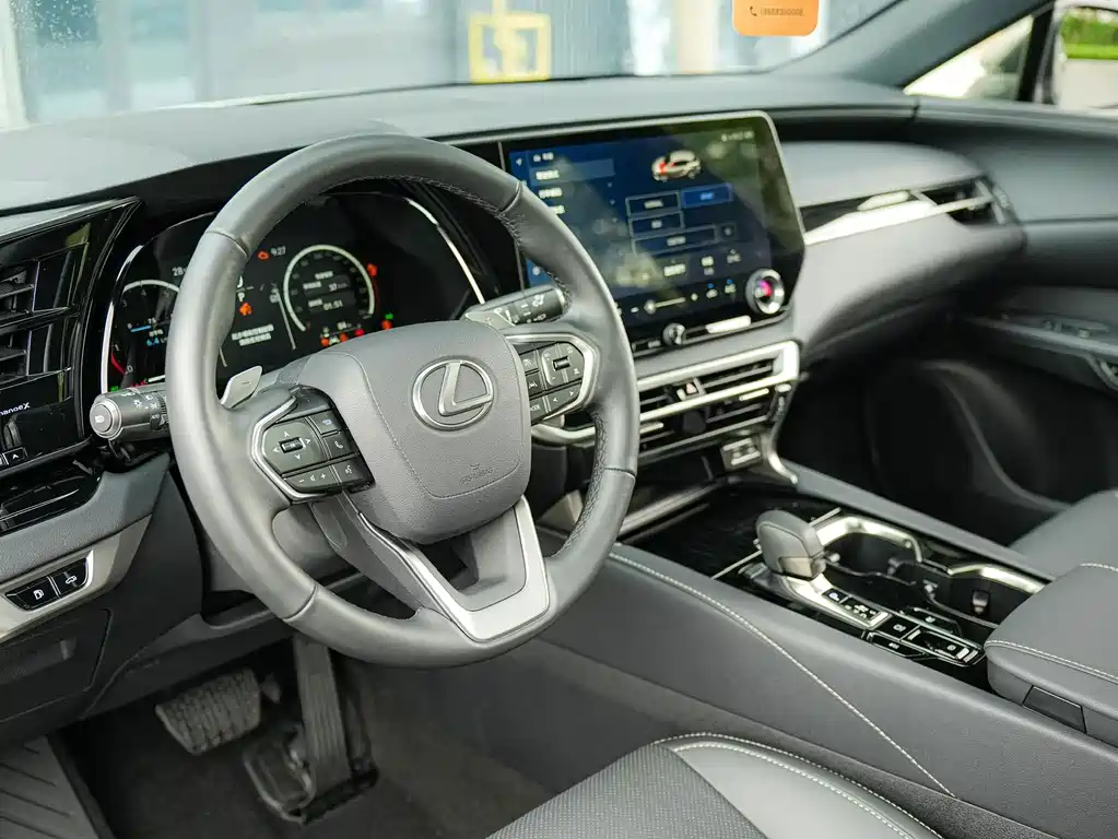 Lexus RX — фото 9