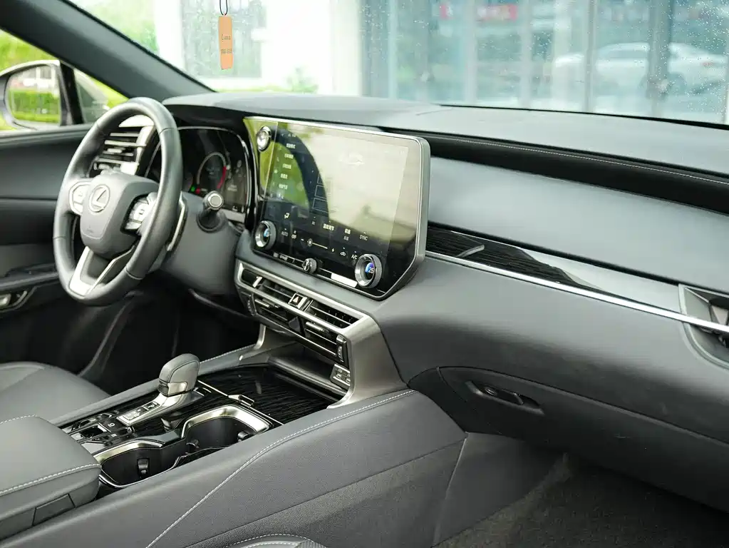 Lexus RX — фото 10