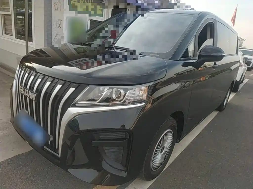BAW Ruisheng Ace M7