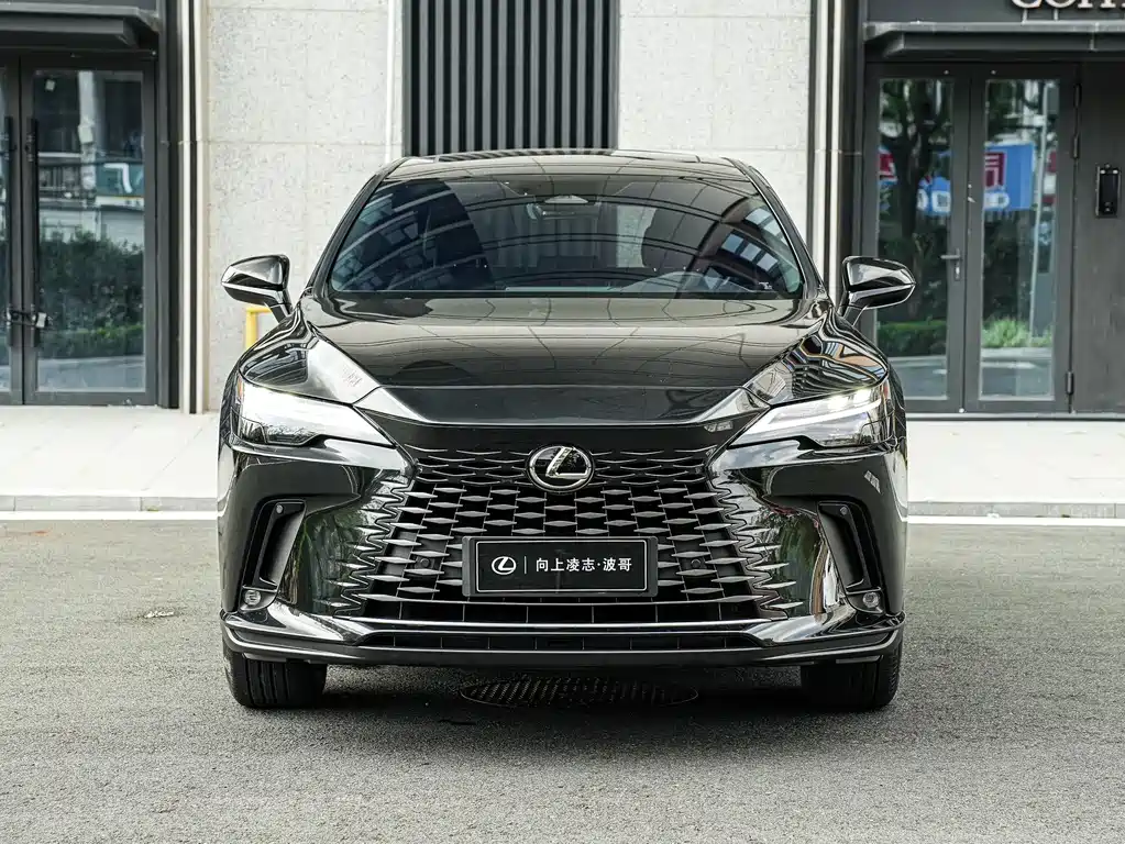 Lexus RX — фото 2