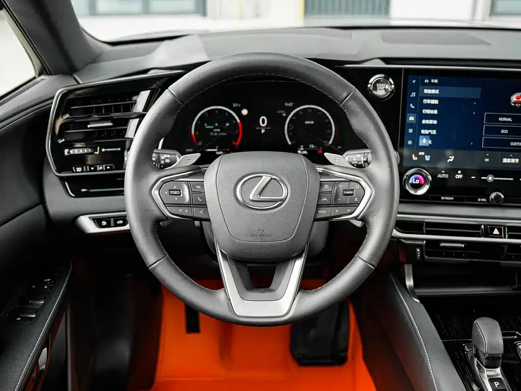 Lexus RX — фото 19