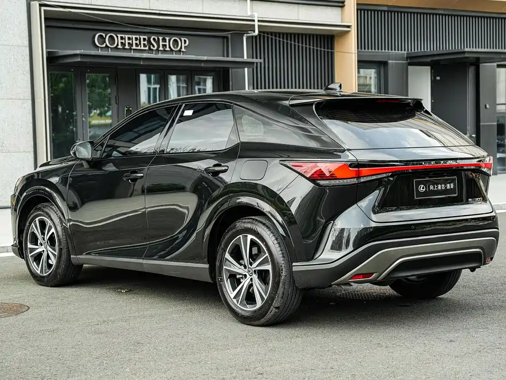 Lexus RX — фото 6