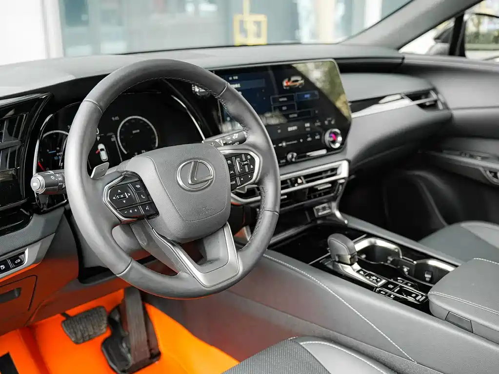 Lexus RX — фото 9