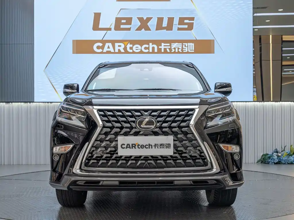 Lexus GX — фото 2