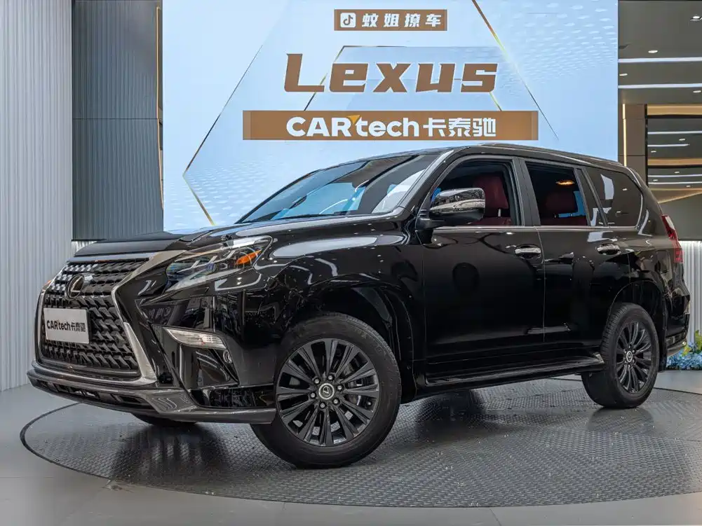 Lexus GX — фото 2