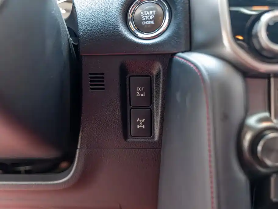 Lexus GX — фото 20