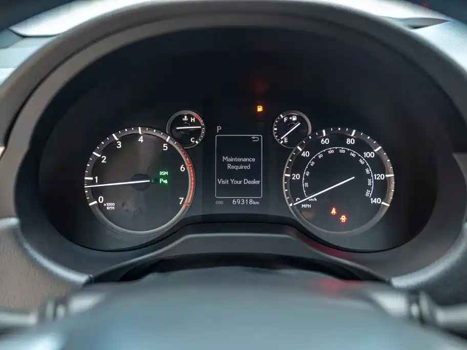 Lexus GX — фото 21