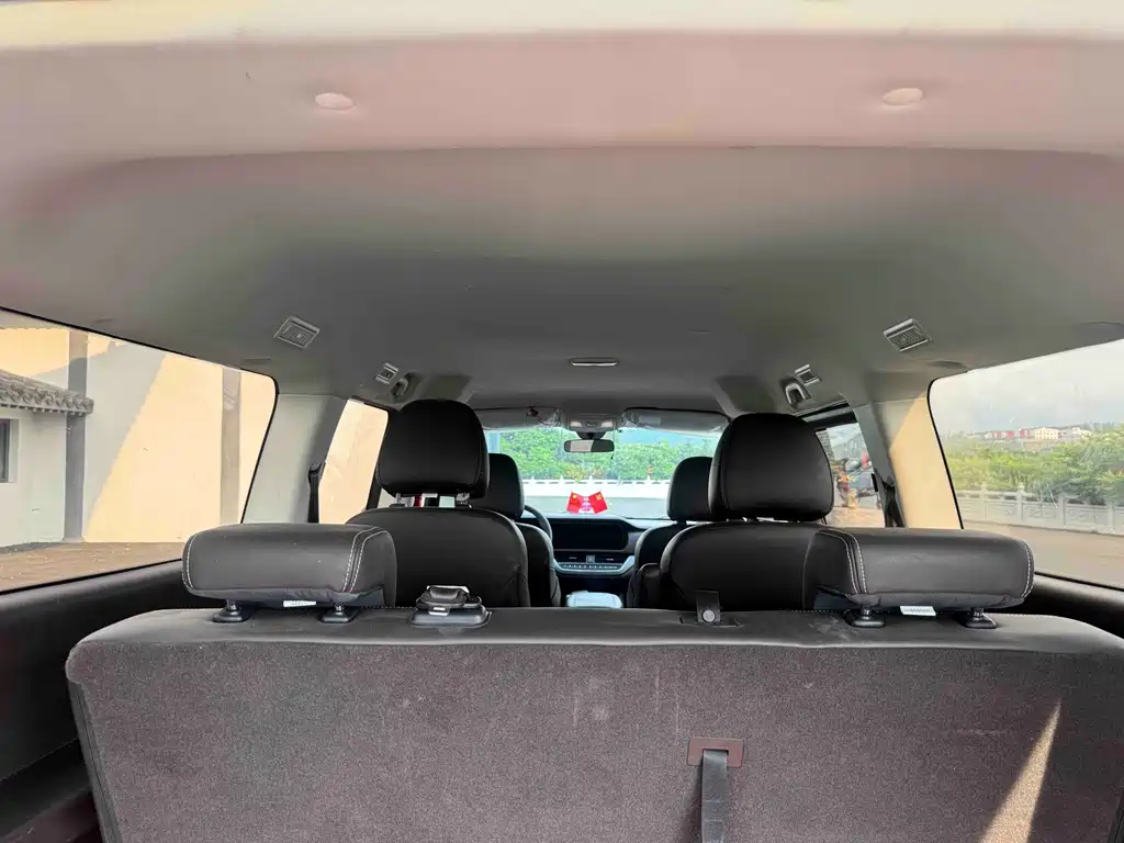 BAW Ruisheng Ace M7 — фото 20