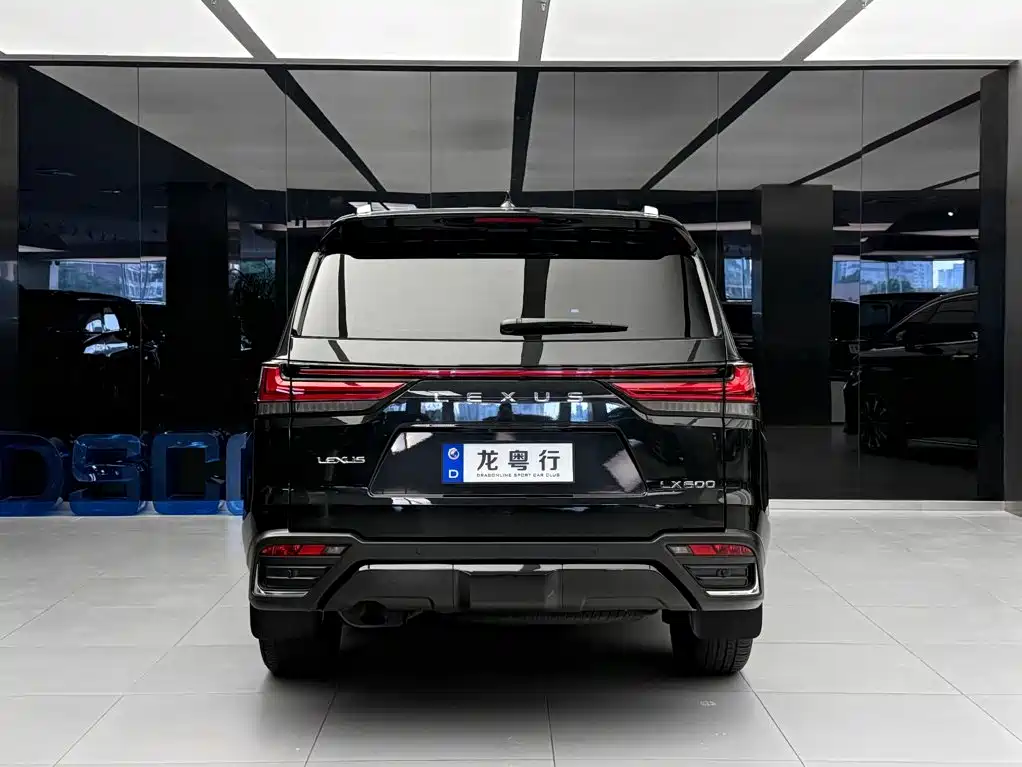Lexus LX — фото 5