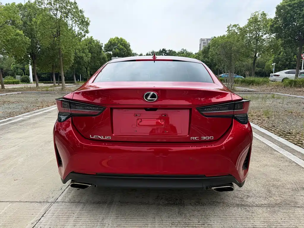 Lexus RC — фото 13