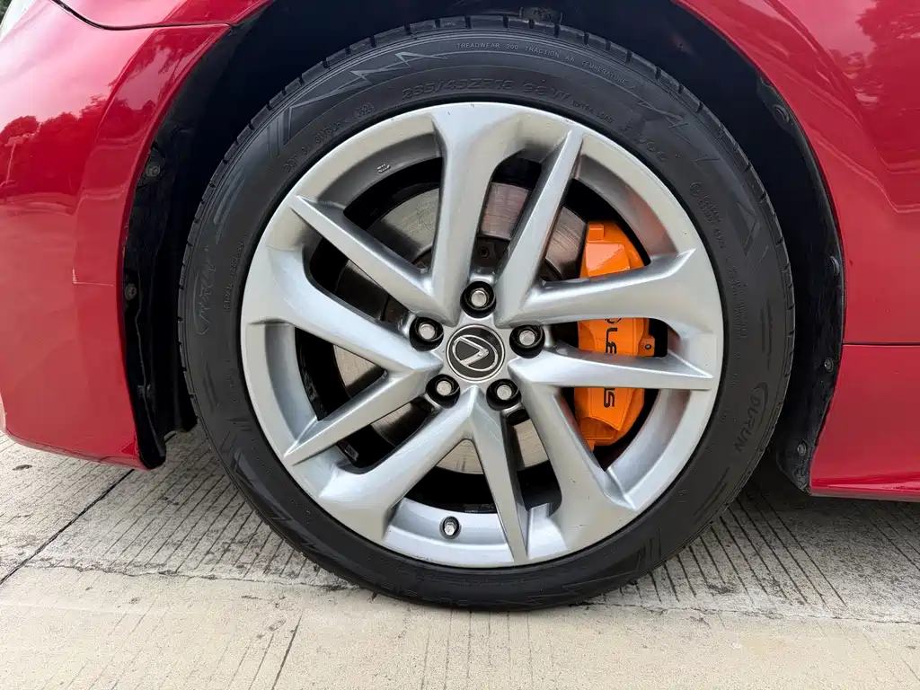 Lexus RC — фото 15