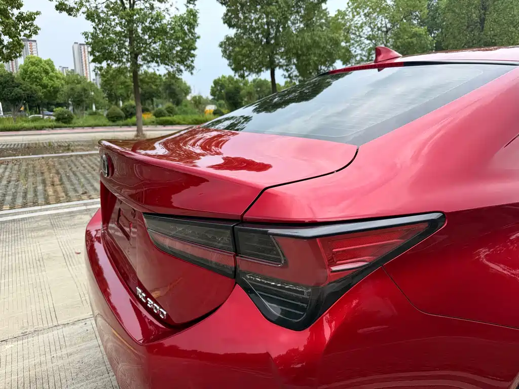 Lexus RC — фото 19