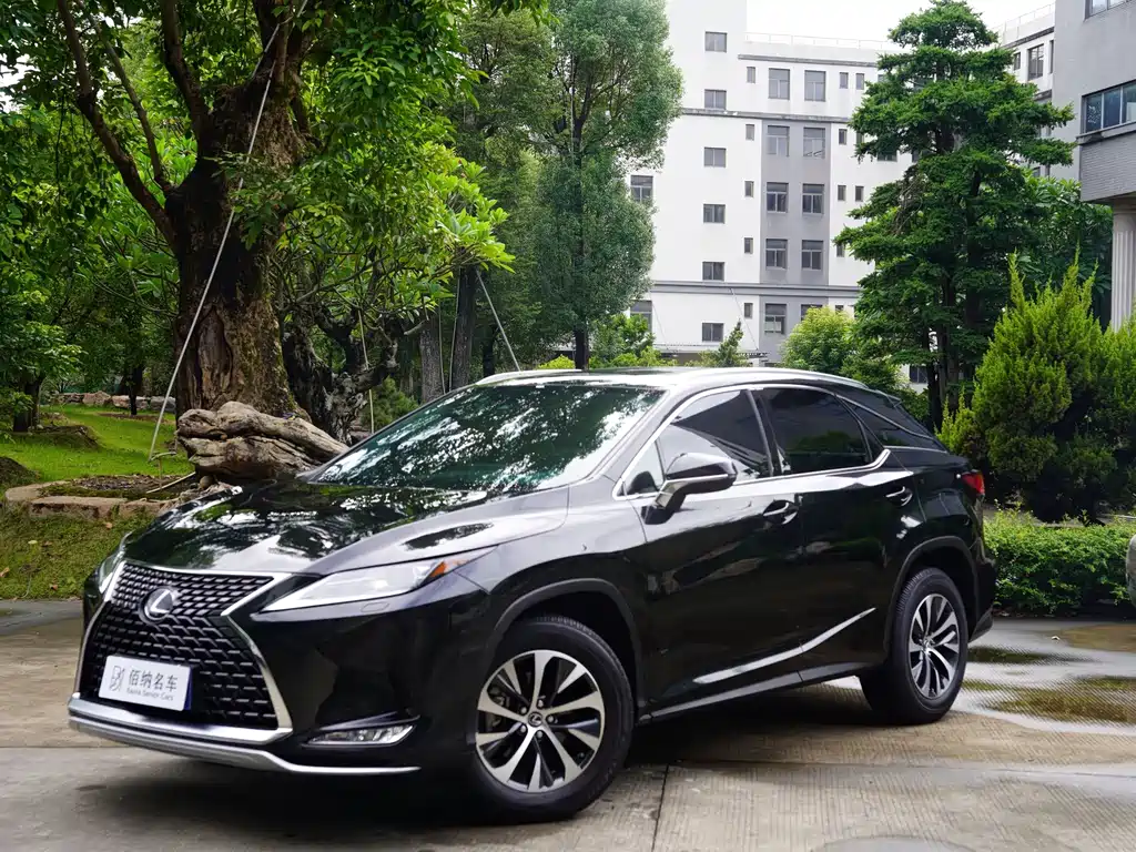 Lexus RX — фото 2