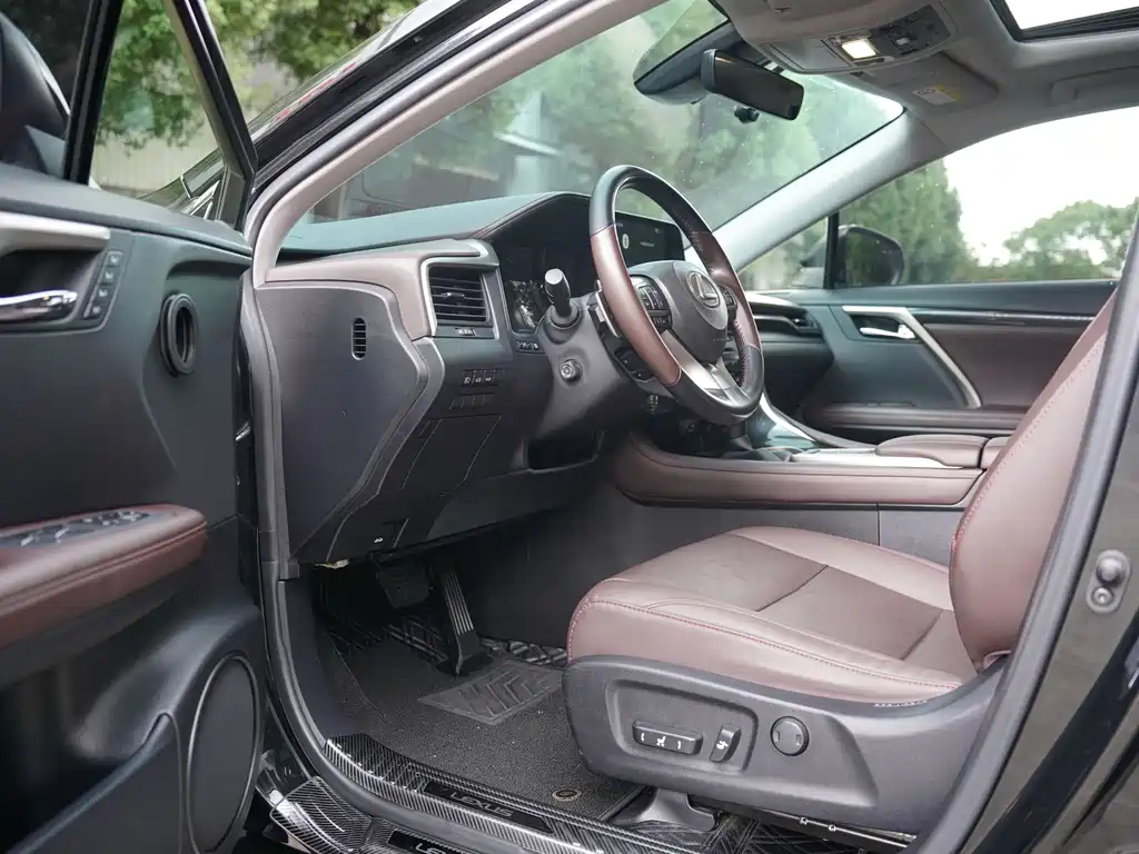 Lexus RX — фото 13