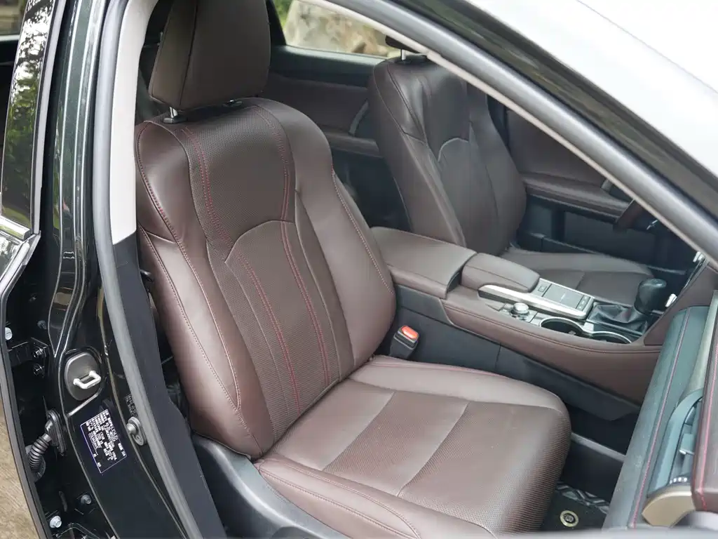 Lexus RX — фото 16