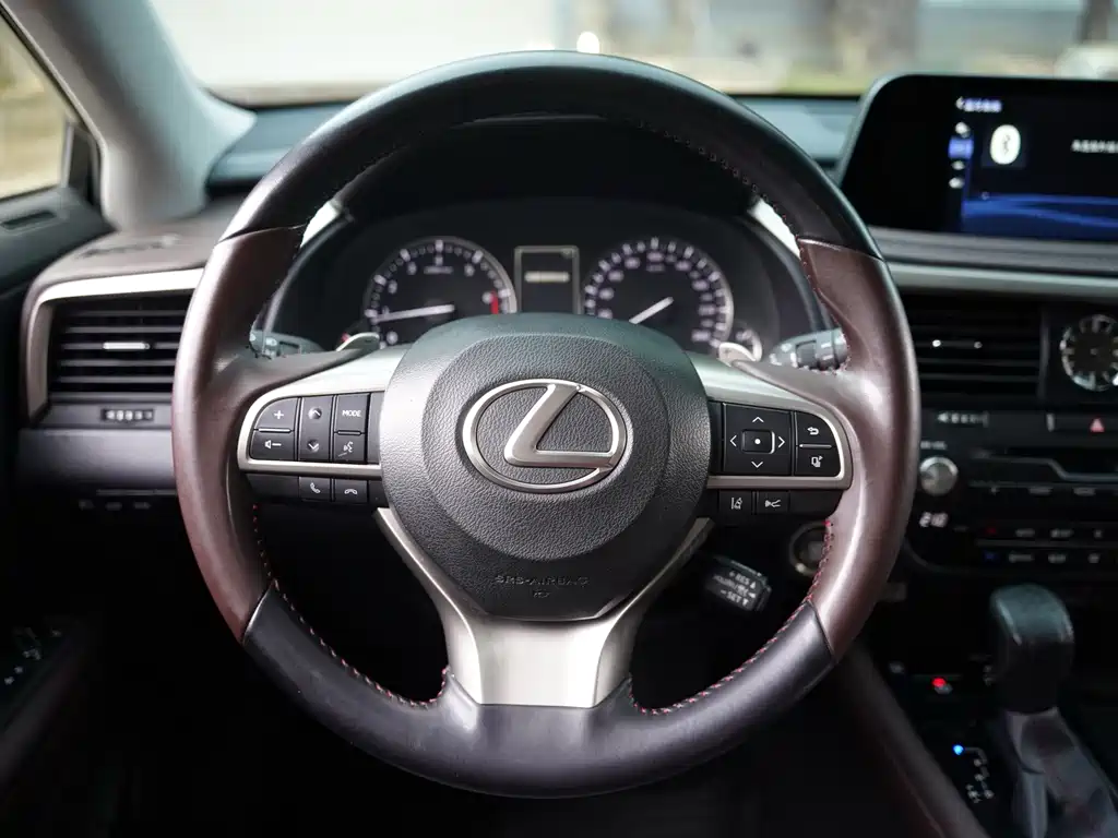 Lexus RX — фото 18