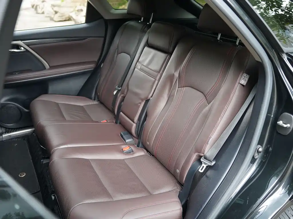 Lexus RX — фото 23