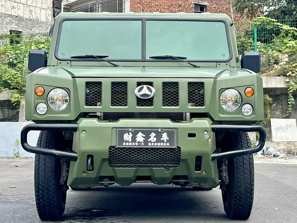 BAW Warrior Pickup — фото 2