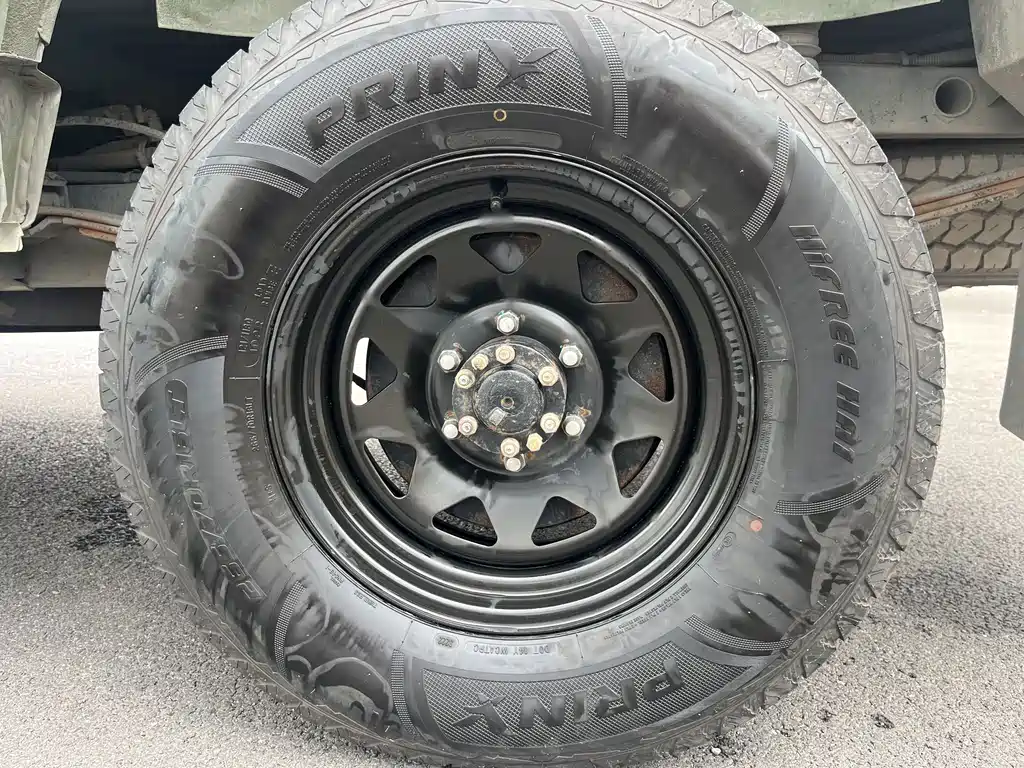 BAW Warrior Pickup — фото 14