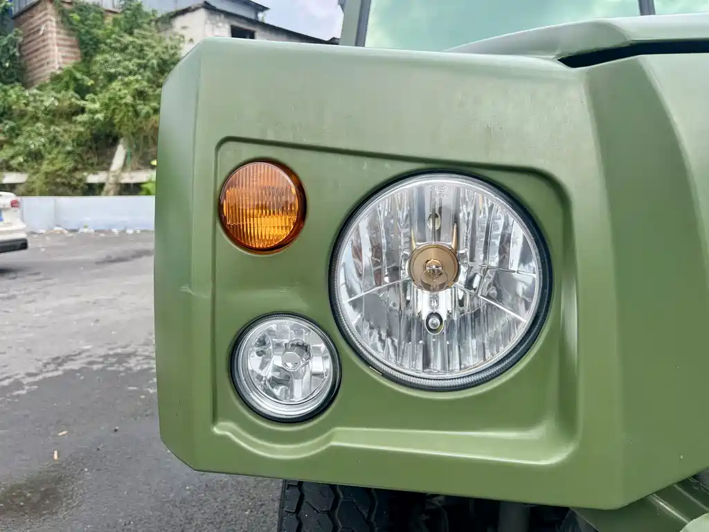 BAW Warrior Pickup — фото 15