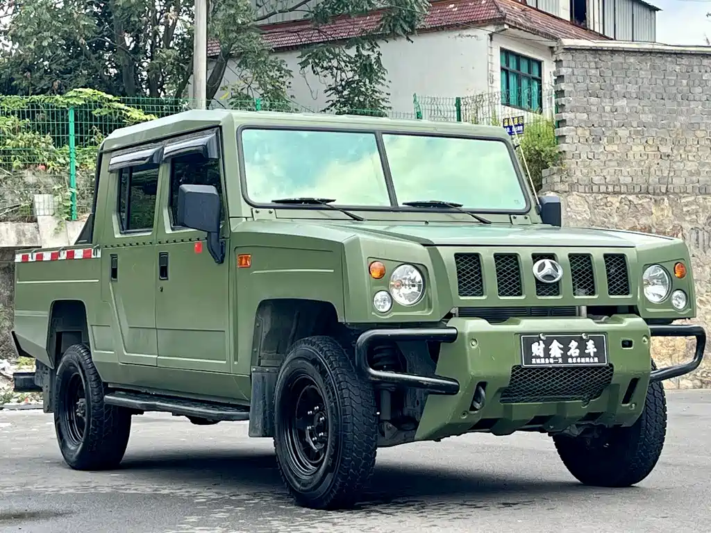 BAW Warrior Pickup — фото 3
