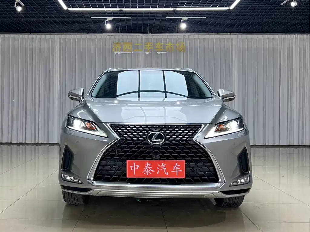 Lexus RX — фото 2