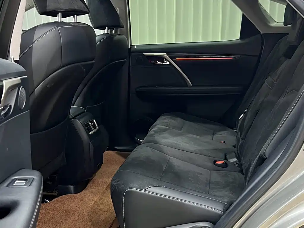 Lexus RX — фото 11