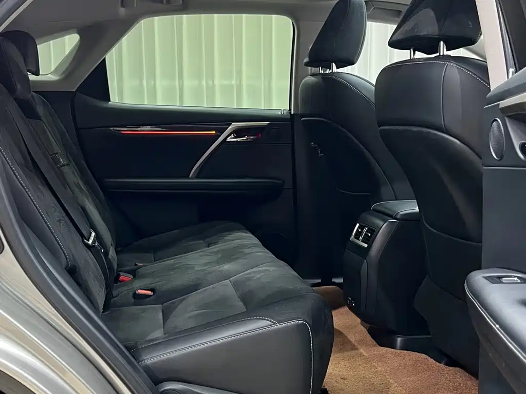 Lexus RX — фото 18