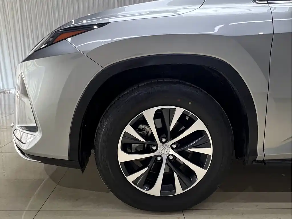 Lexus RX — фото 21