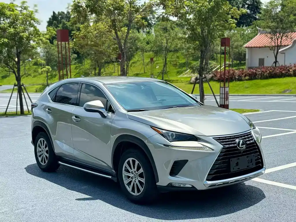 Lexus NX — фото 3
