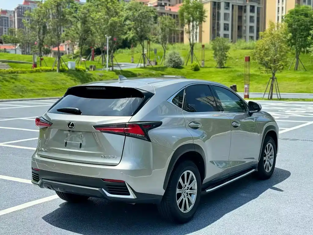 Lexus NX — фото 7