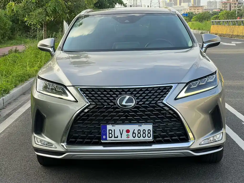Lexus RX — фото 2