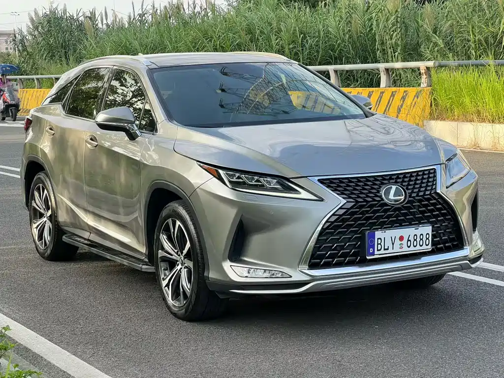 Lexus RX — фото 3