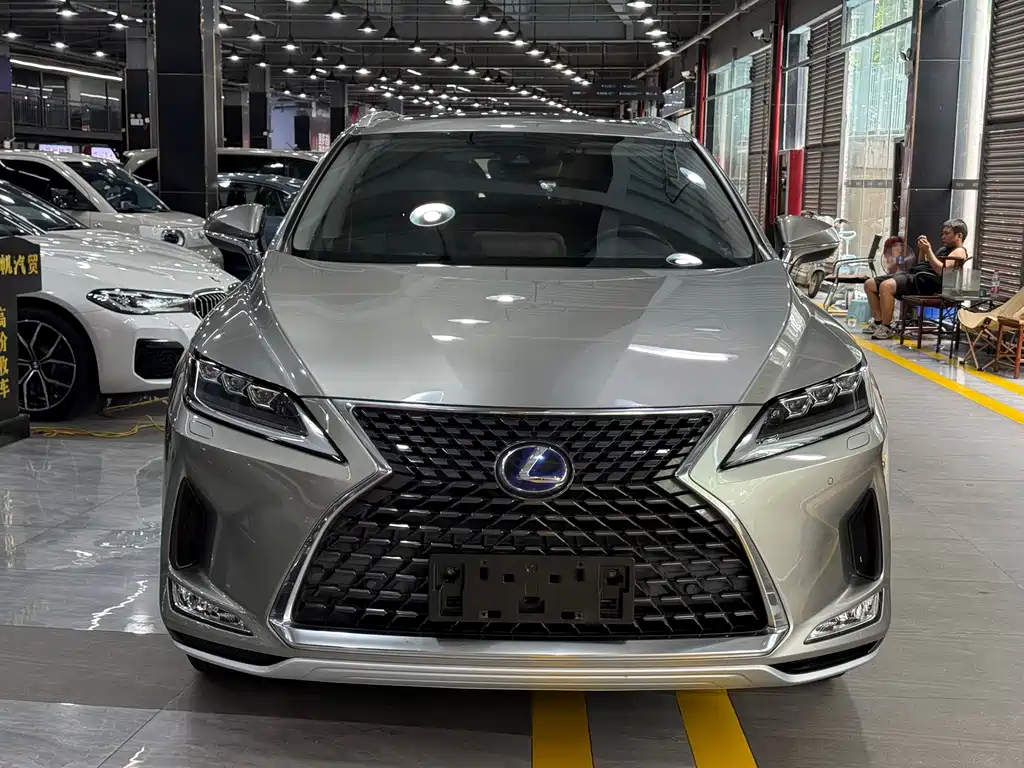 Lexus RX — фото 2