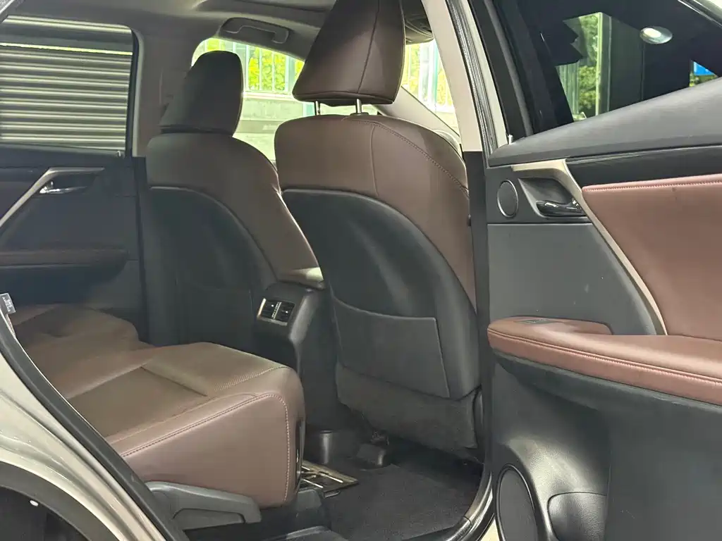 Lexus RX — фото 11