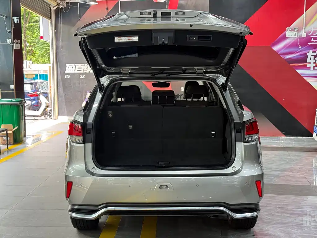 Lexus RX — фото 15