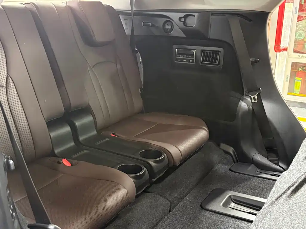 Lexus RX — фото 16
