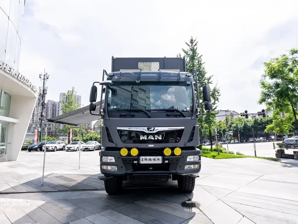 Aranya MAN TGM — фото 2