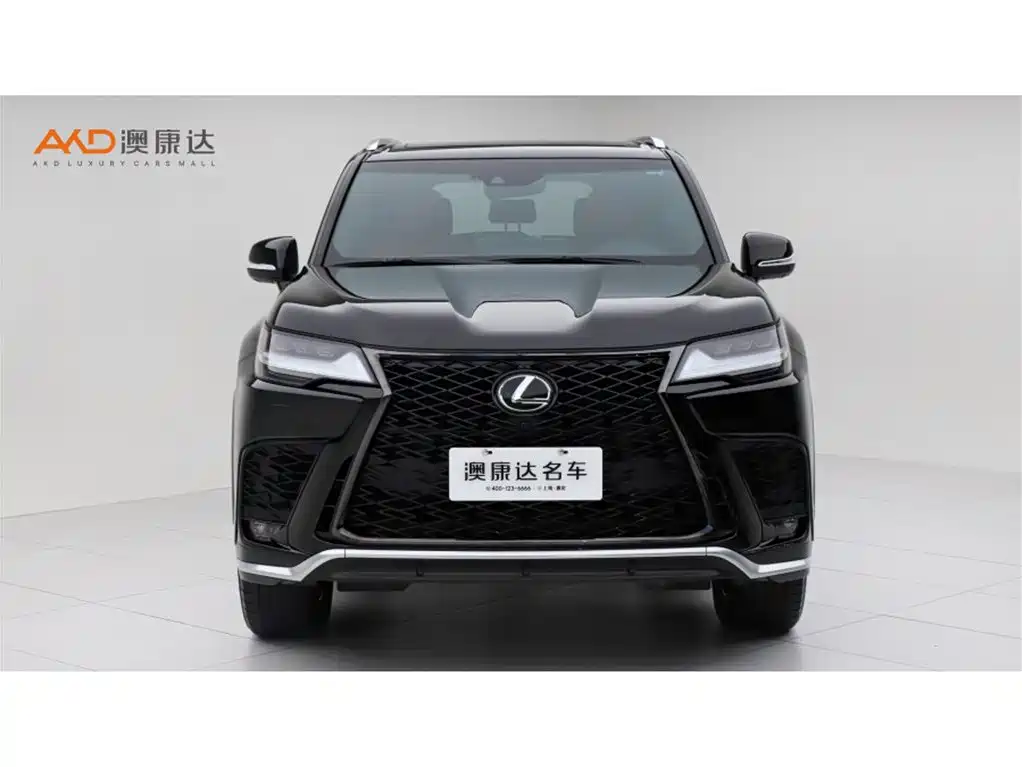 Lexus LX — фото 2
