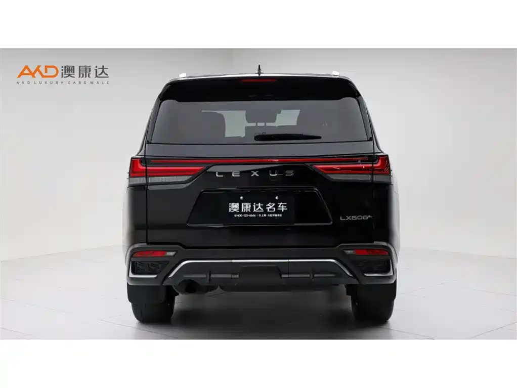 Lexus LX — фото 4