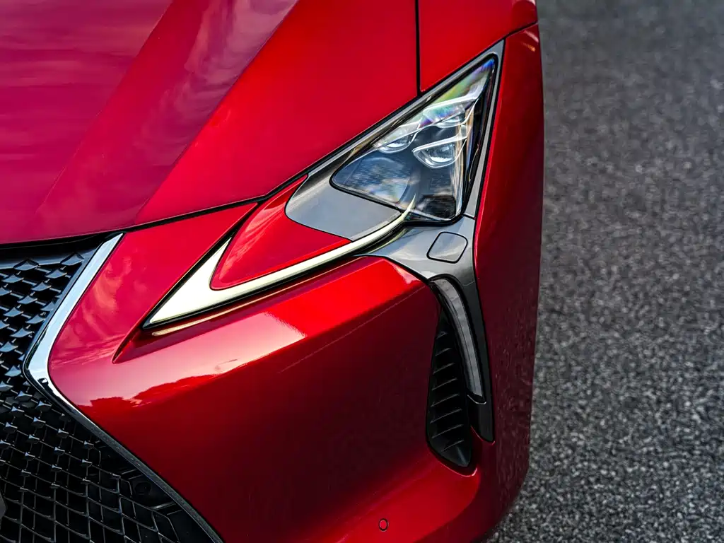 Lexus LC — фото 8