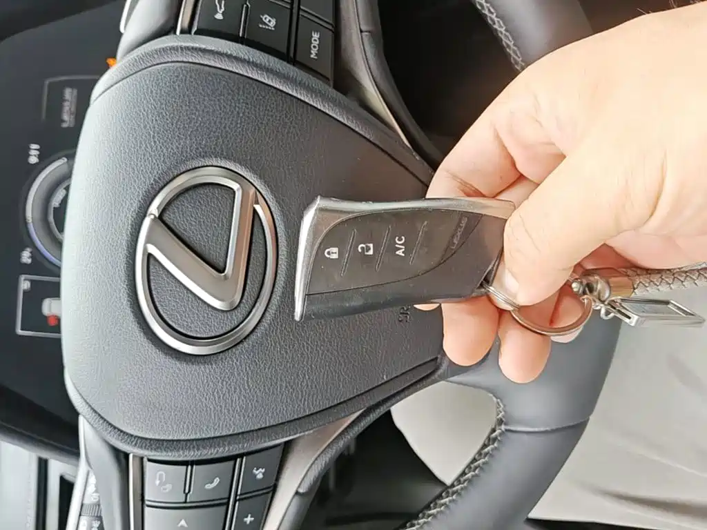Lexus UX New Energy — фото 13