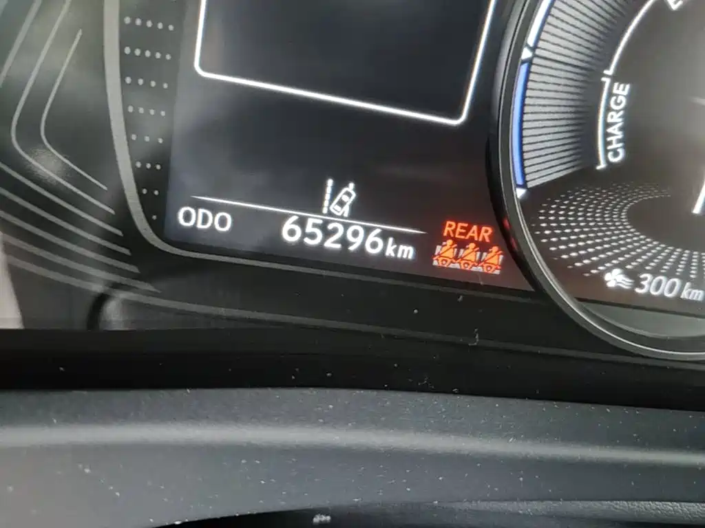 Lexus UX New Energy — фото 17