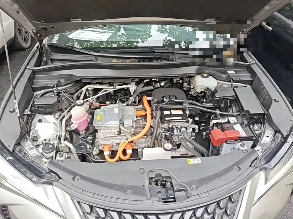 Lexus UX New Energy — фото 25