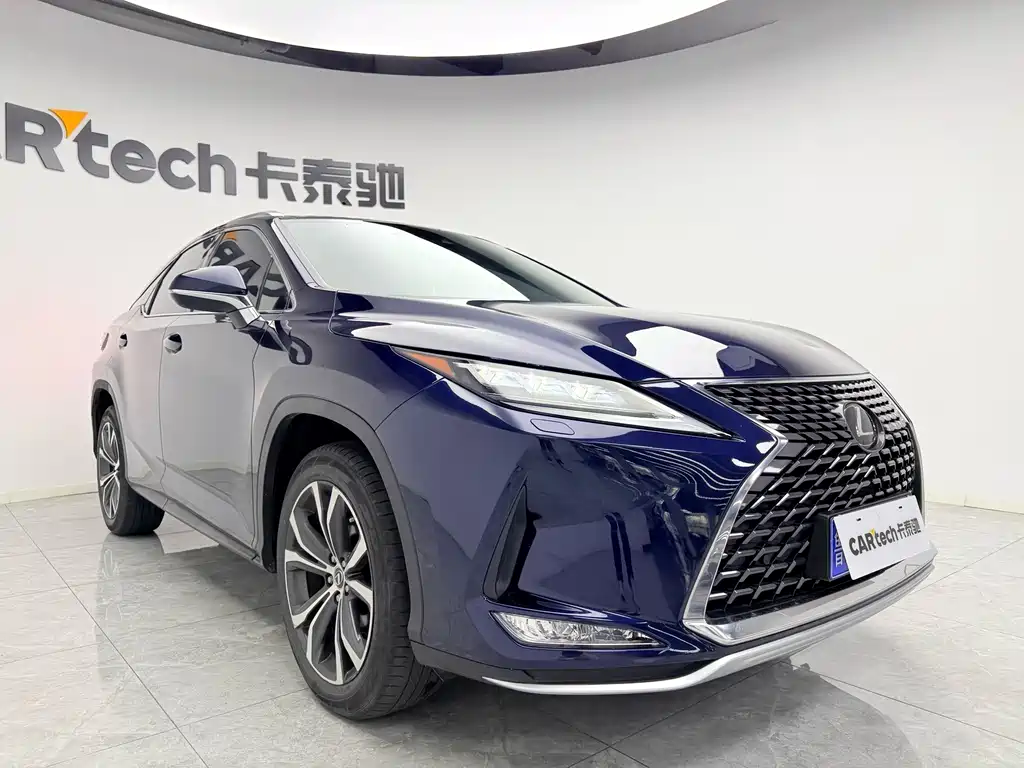 Lexus RX — фото 3