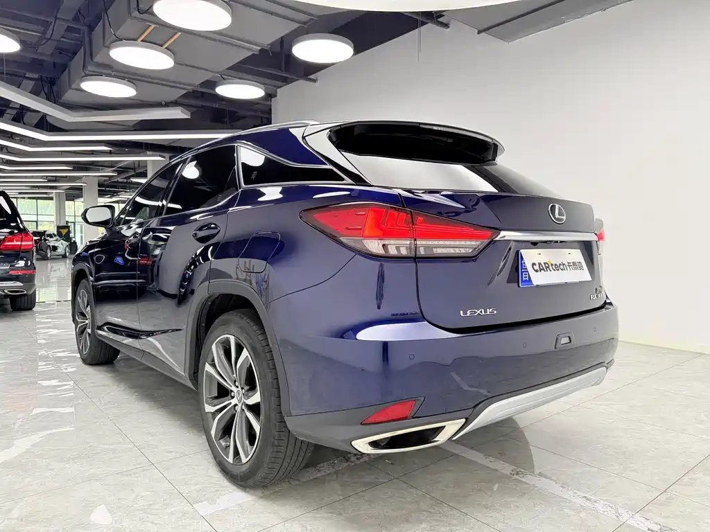 Lexus RX — фото 4